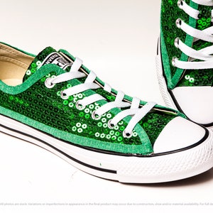 kelly green converse