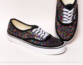 Cheerleader vans | Etsy