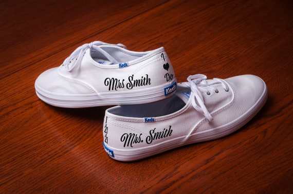 wedding keds for bride
