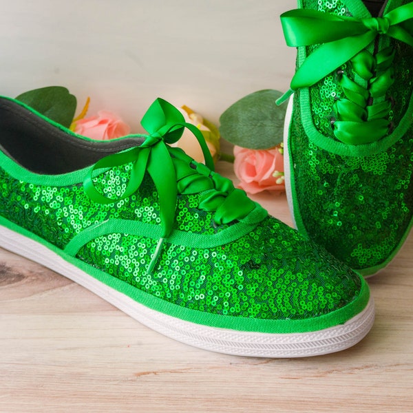 emerald green shoes