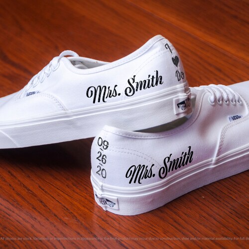 bride vans