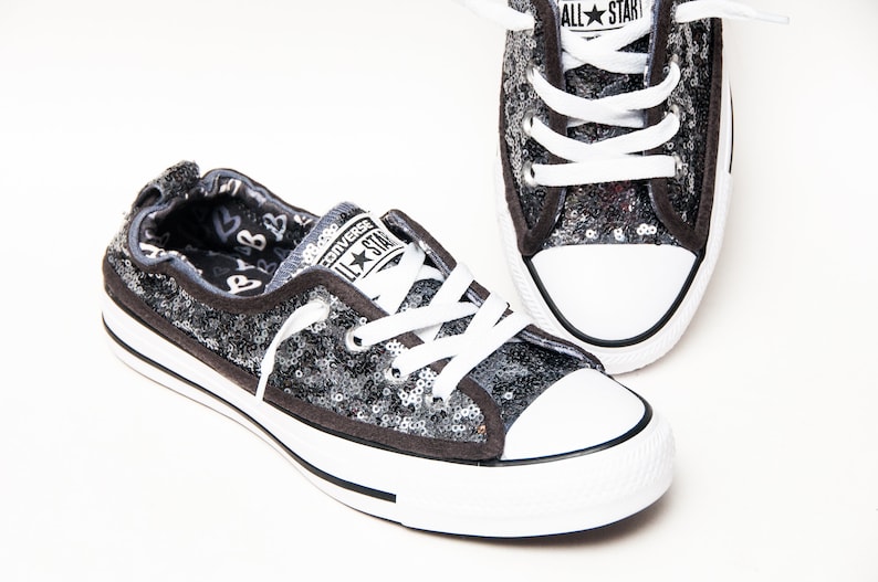 converse no laces