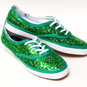 kelly green keds