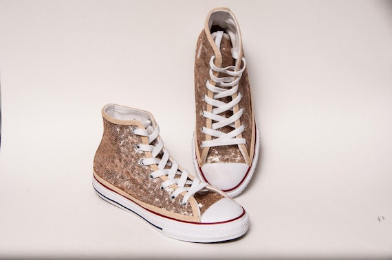 champagne converse