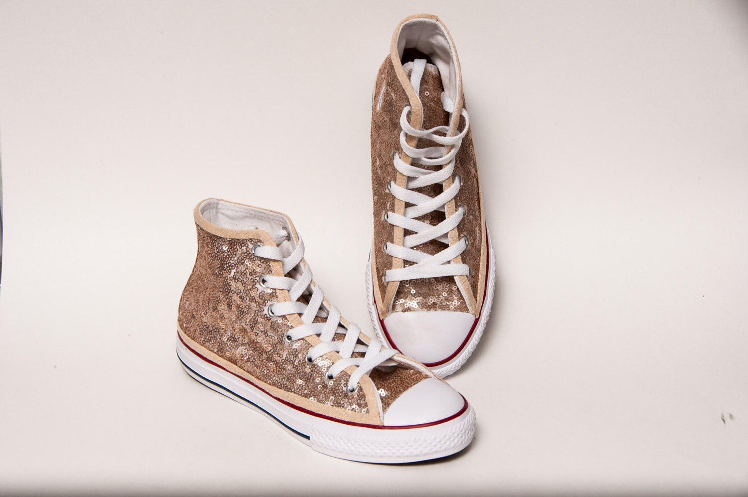 converse champagne