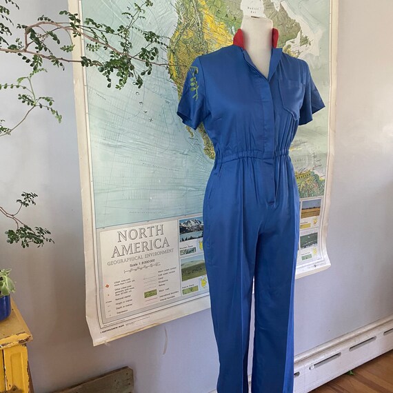 Amazing 80s Jumpsuit
