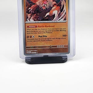 Pokémon Kartenständer für 1 Karte !