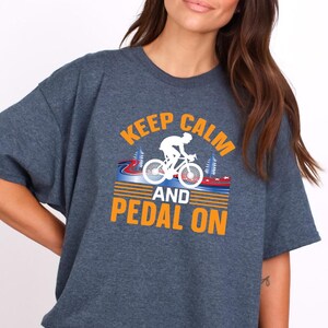 Bicycle Lover Shirt, Funny Bike Shirt, Gifts for Cyclists, Funny Cycling Shirt, Cycling Women Shirt, Gift for Bike Lover, Gift for Her