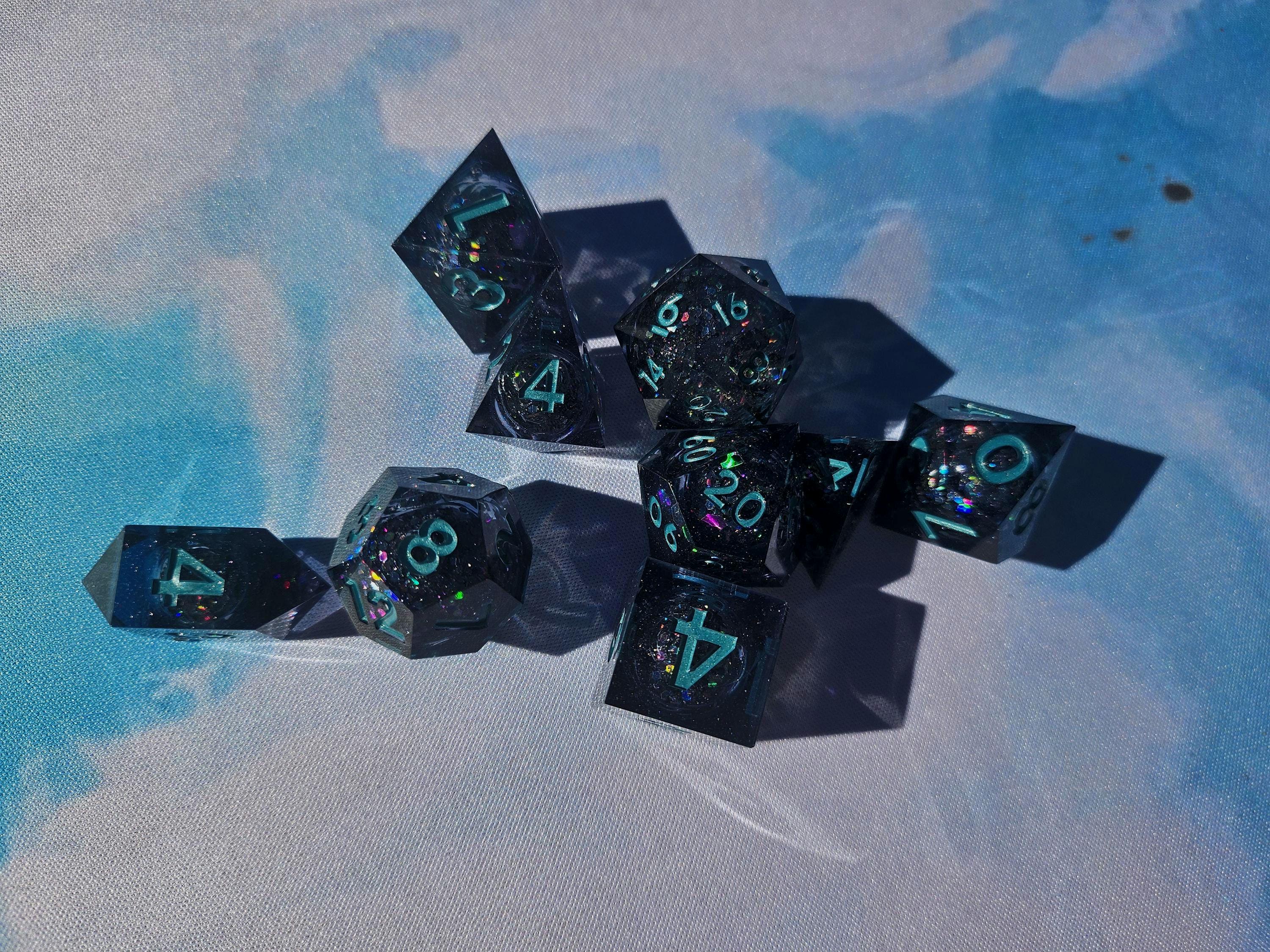 Conjunto de dados Dark Matter Liquidcore
