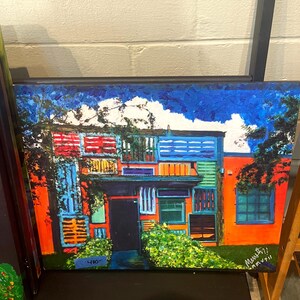 Artistry&#39;s Natural Soul - Original Painting by Richard Minster