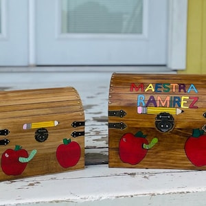 Treasure Chest Rewards Box