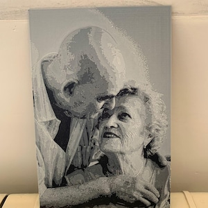 Custom 3D printed PLA sheets