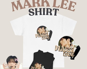 NCT 127 NCT Dream Kpop Mark Lee the First Fruit Unisex Heavy