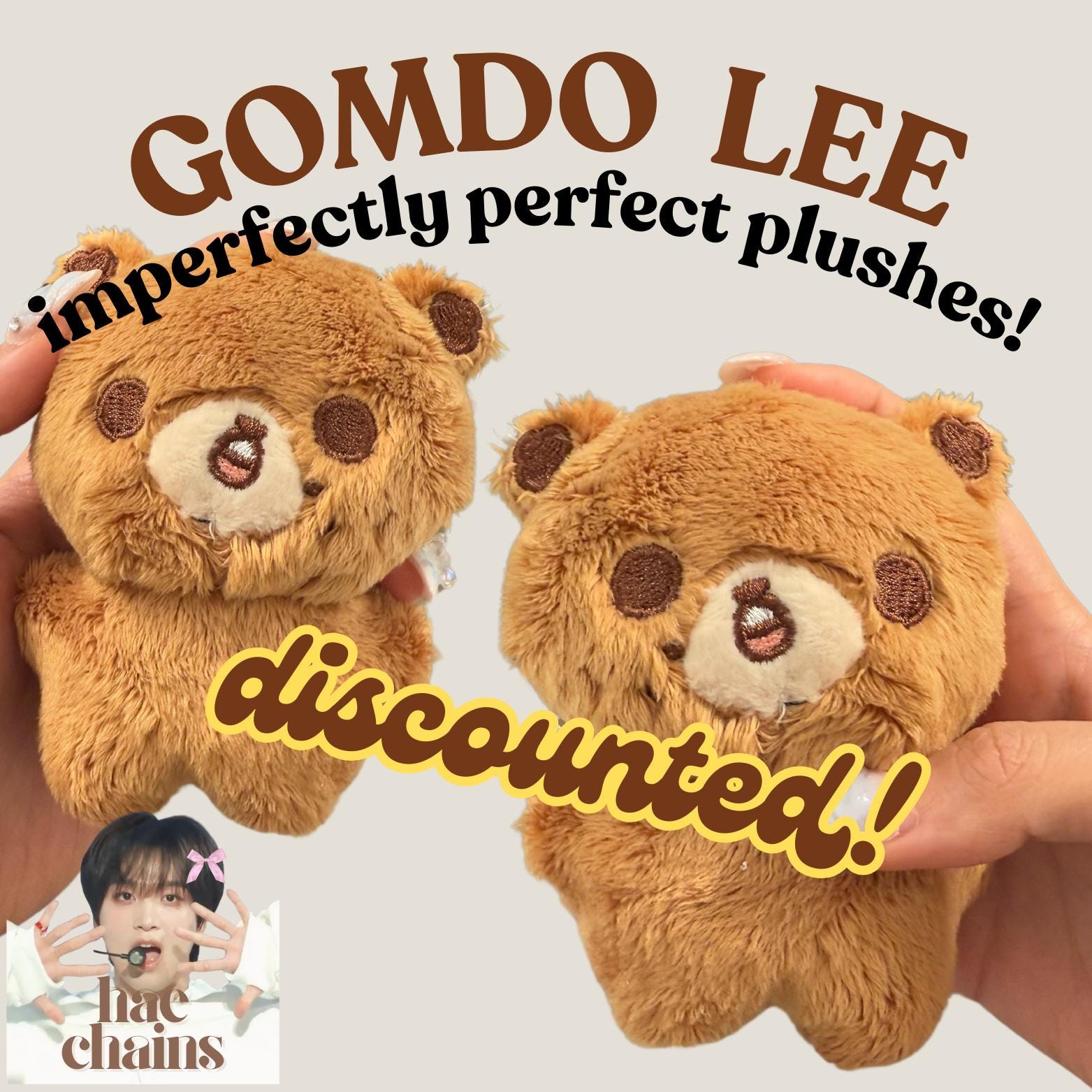 Nct Haechan Doll - Etsy