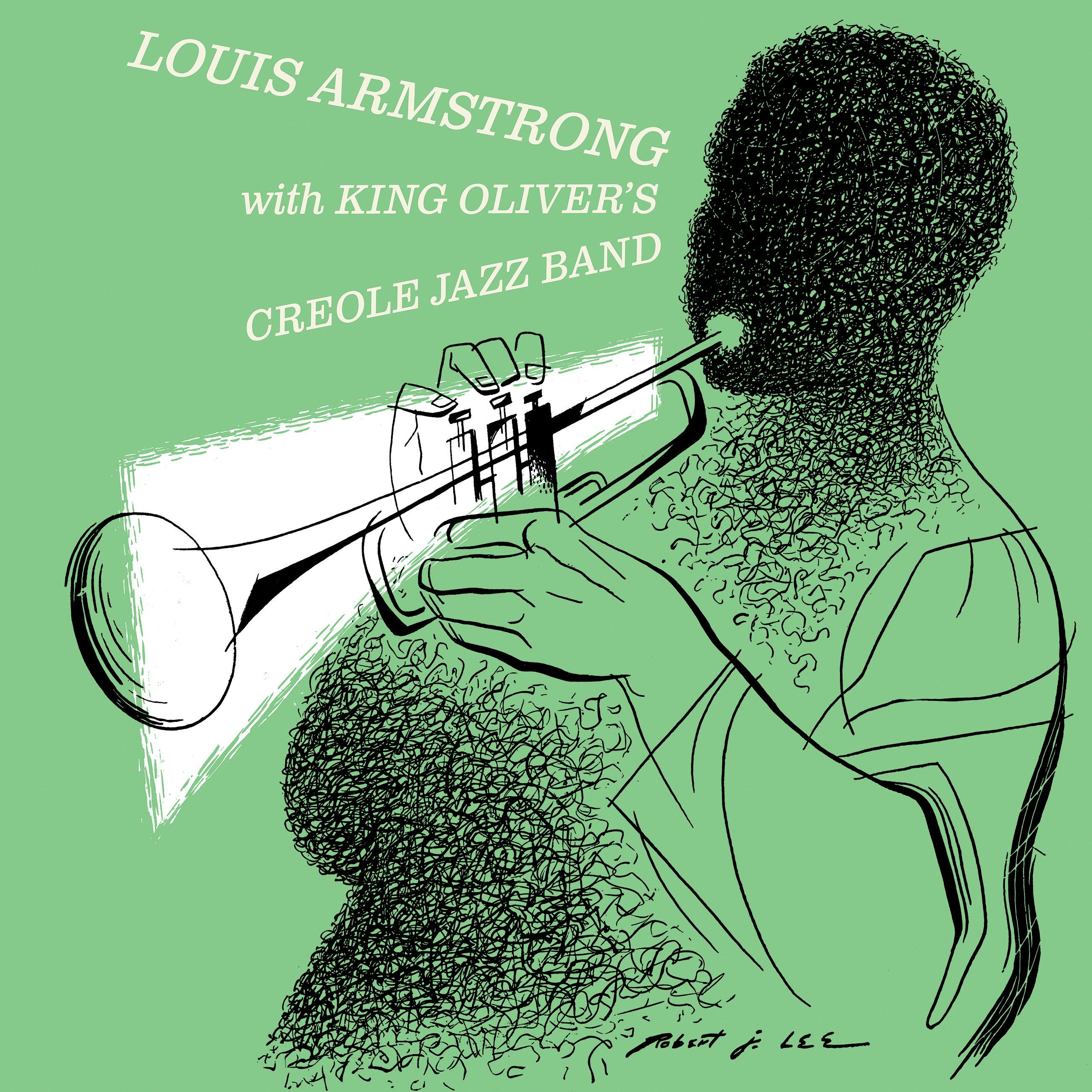 Louis Armstrong louis Armstrong With King Oliver s Creole Jazz Band louis-armstrong-louis-armstrong-with-king-oliver-s-creole-jazz-band