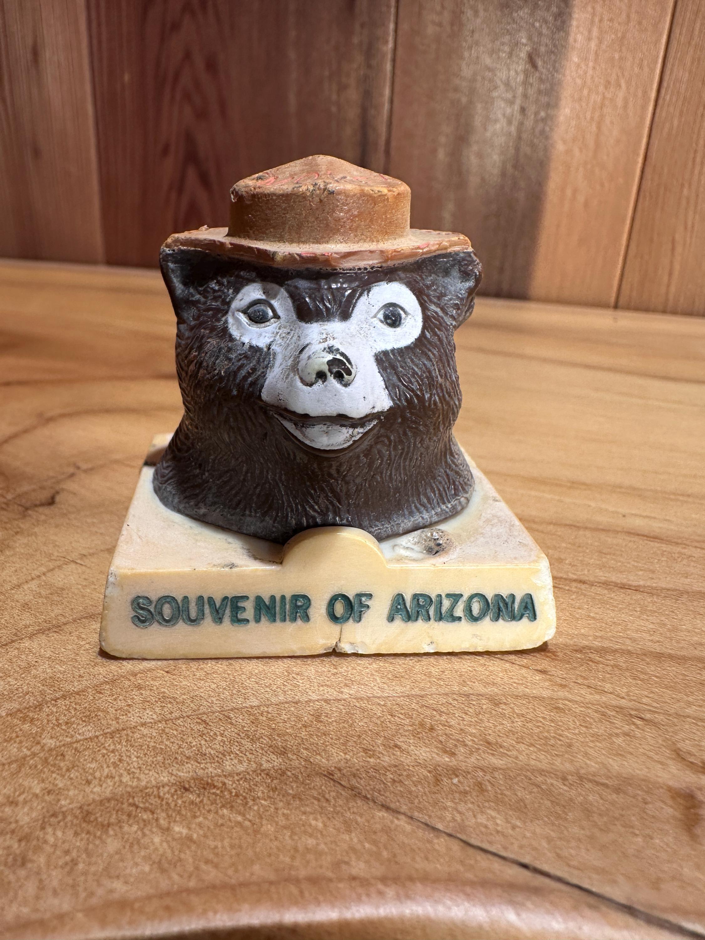 Smokey Bear Snuffit - Etsy