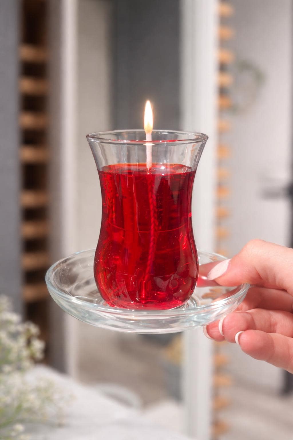 çay glas