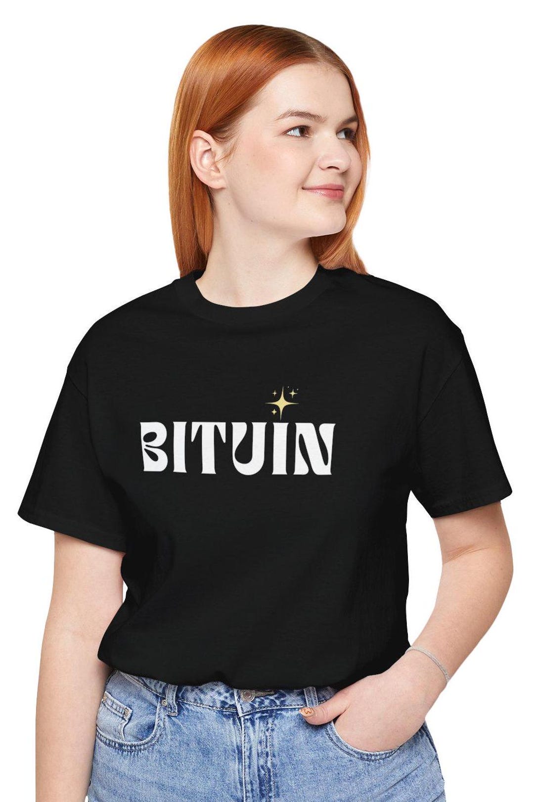Bituin Star T-shirt: Filipino Pride Celestial Top - Etsy