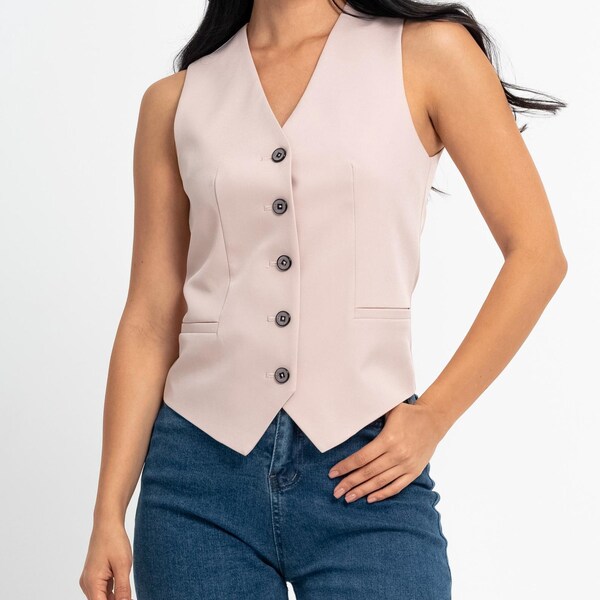 Elegant vest vest