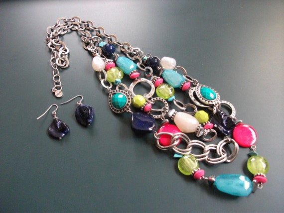 ruby rd necklace