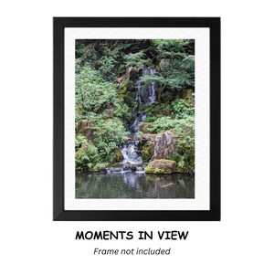 Zen Waterfall