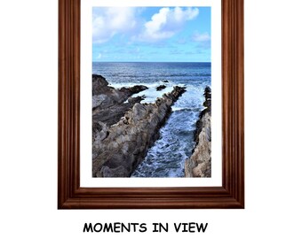 Juts Right and Blue Sky