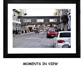 Cannery Row Monterey