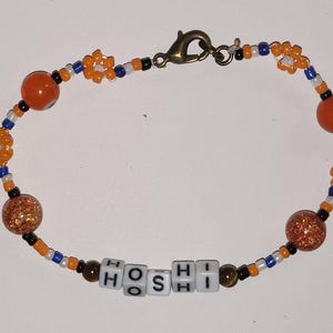 SVT Hoshi bracelet
