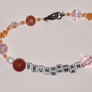 SVT Seungkwan Armband