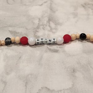 ATEEZ ATINY Beaded bracelet