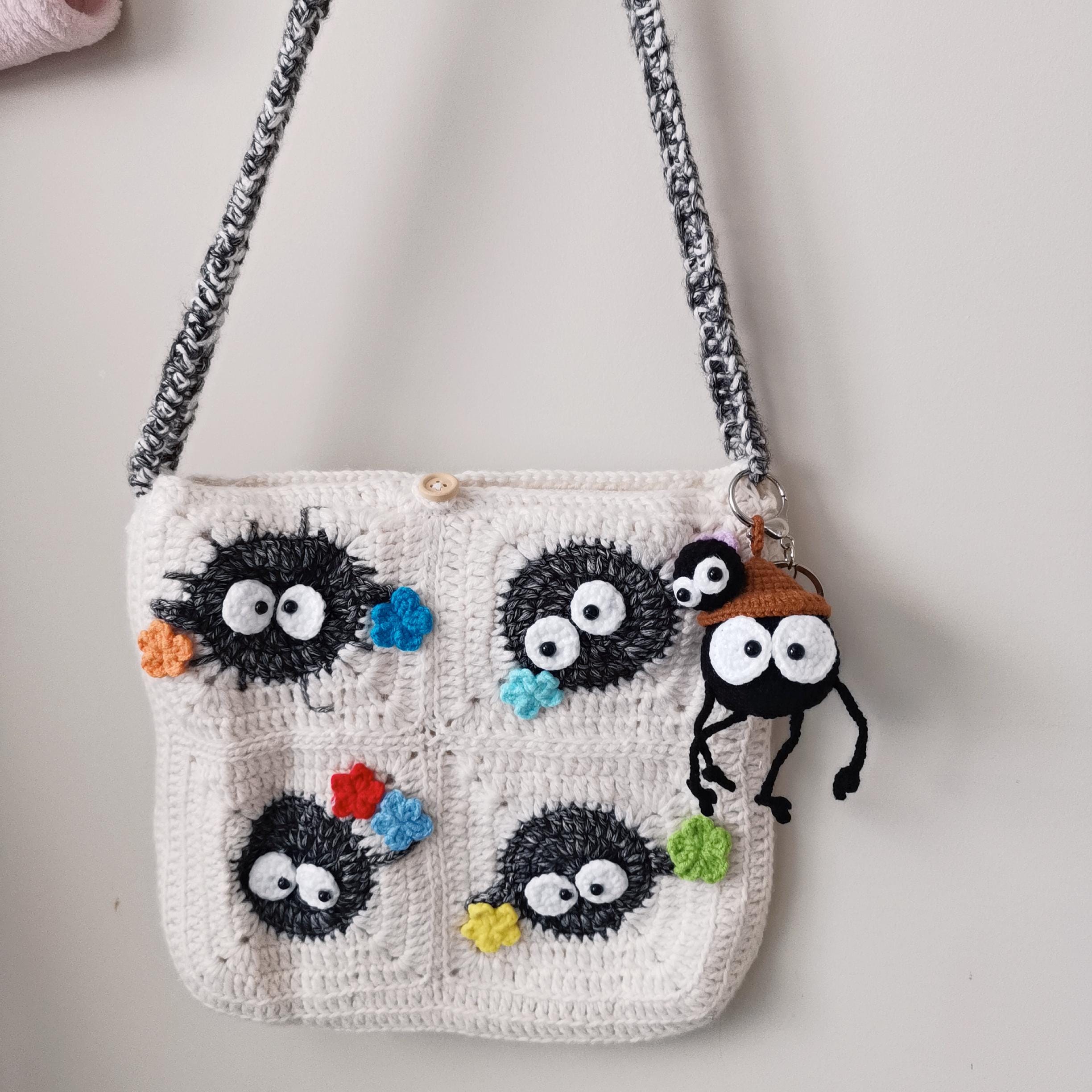 ショルダー バッグ ジブリ バッグ ヒン ショルダーバッグ ジブリパーク 