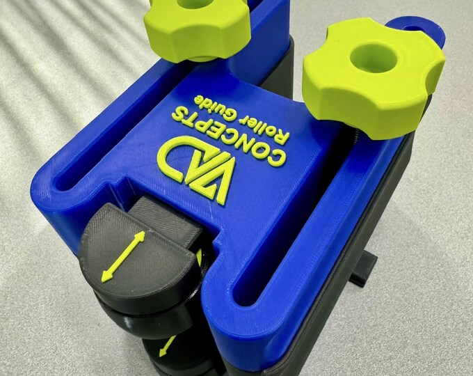 Vadconcepts Roller Guide, Use With-table Saw, Band Saw, Router Table ...