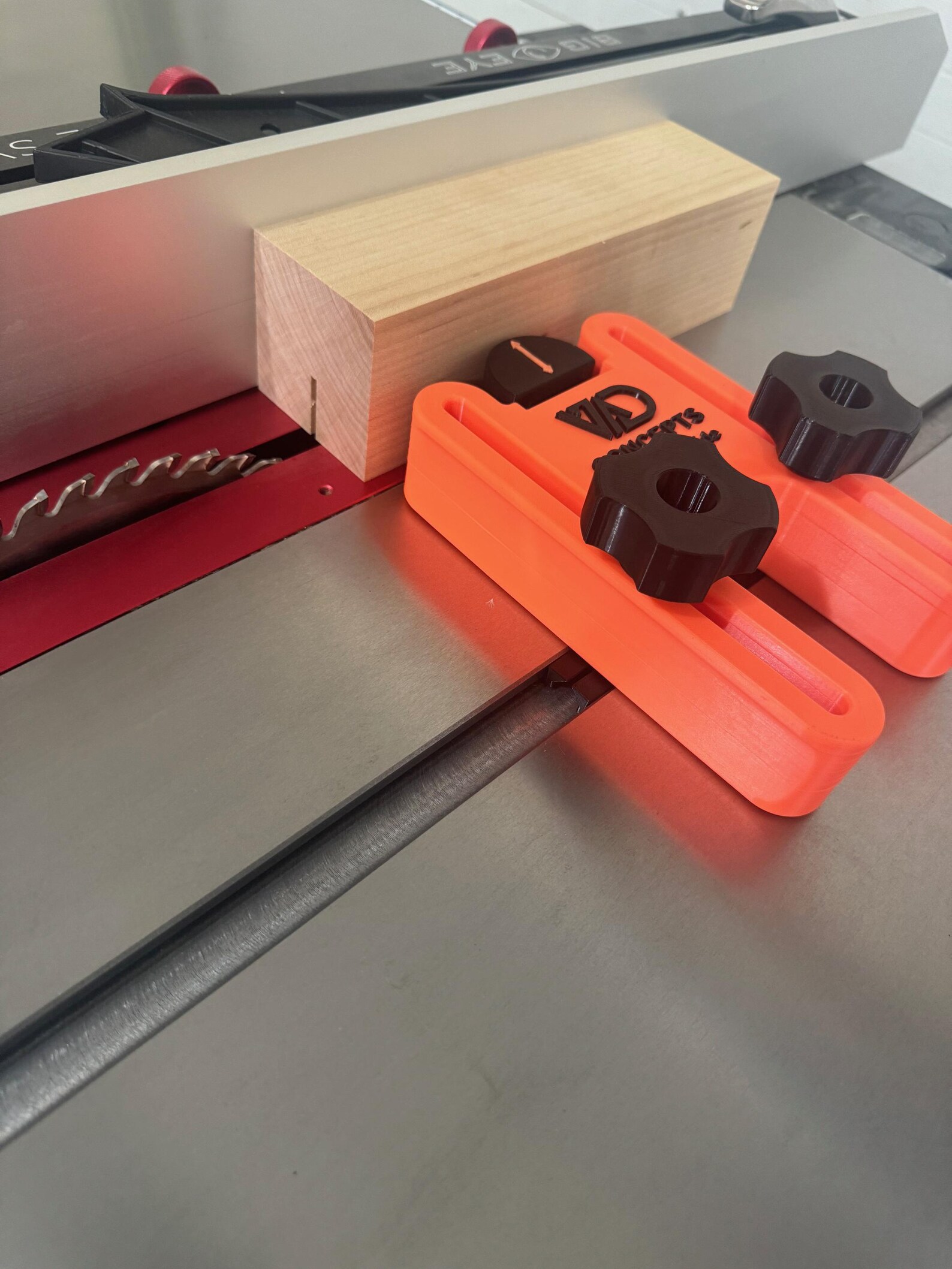 Vadconcepts Roller Guide, Use With-table Saw, Band Saw, Router Table ...