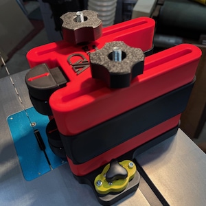 VADConcepts "Roller Guide", use with-"Table Saw", "Band Saw", "Router Table".