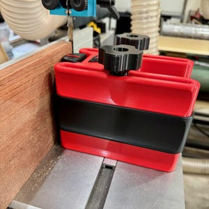 VADConcepts Roller Guide, use with-Table Saw, Band Saw, Router Table. Featherboard, Roller Guide, woodworking, Tools, Bandsaw, VAD Concepts