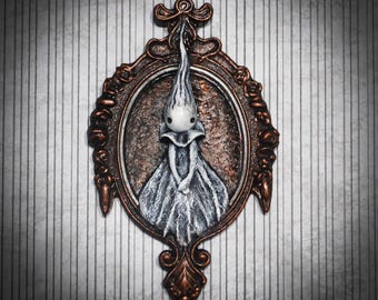Poppet's Little House Ghost