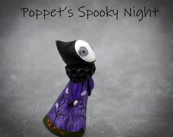 NEW! Poppet's Spooky Night