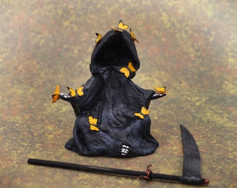 Grim and Butterflies