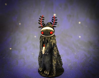 Poppet Plays Mothman - Spring is for Cryptids!