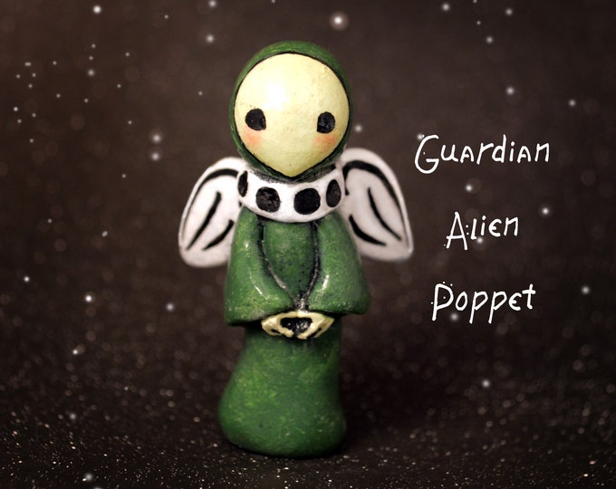 Guardian Alien Poppet