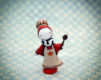 NEW! Cooking Up Some Autumn