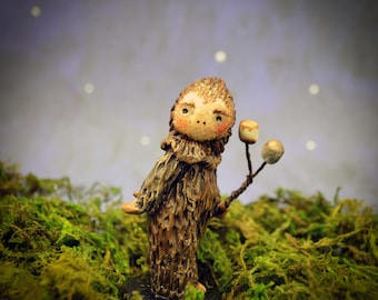Poppet Plays Bigfoot