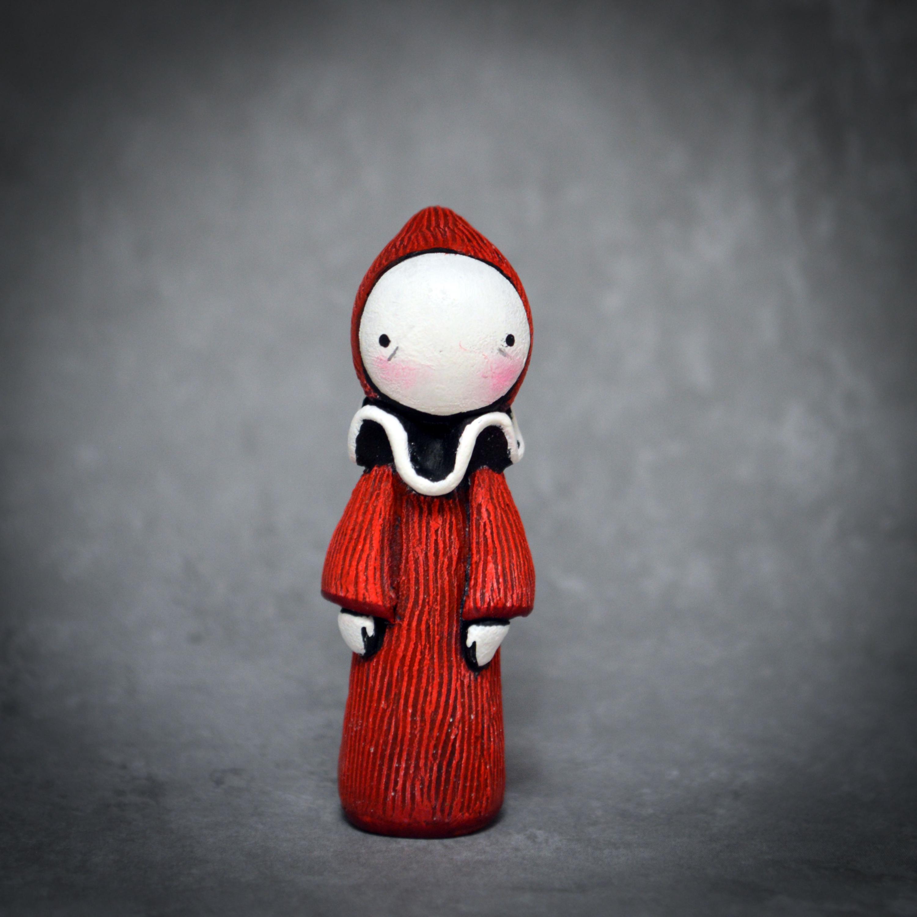 Little Red Poppet 2025