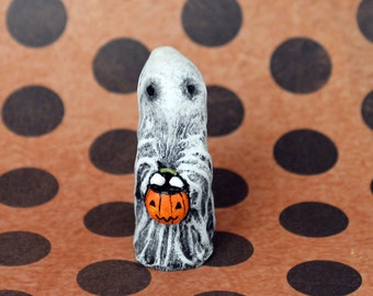 Boo Poppet - Trick or Treat!