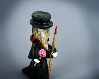 Poppet Plague Doctor