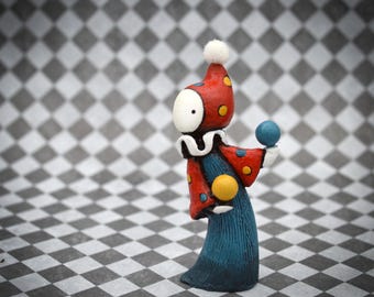 Poppet's Juggle