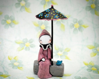 Poppet's Little Spring Umbrella