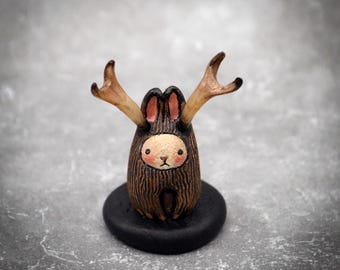 NEW! Bibbit Plays the Jackalope!