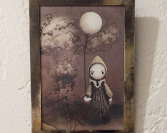 You Can't Unsee the Mushroom Clown