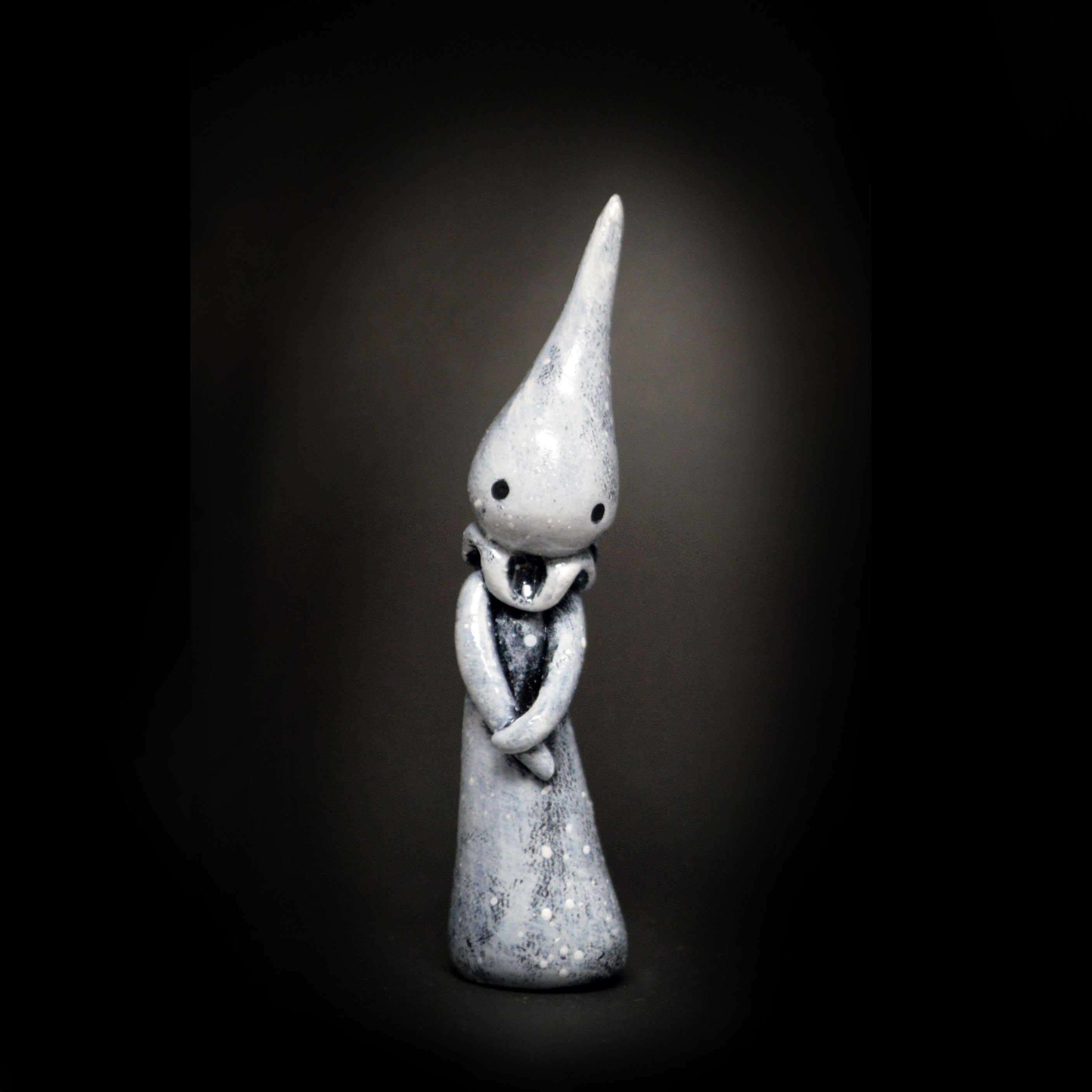 Little Old Soul - The essence of poppet - Lisa Snellings
